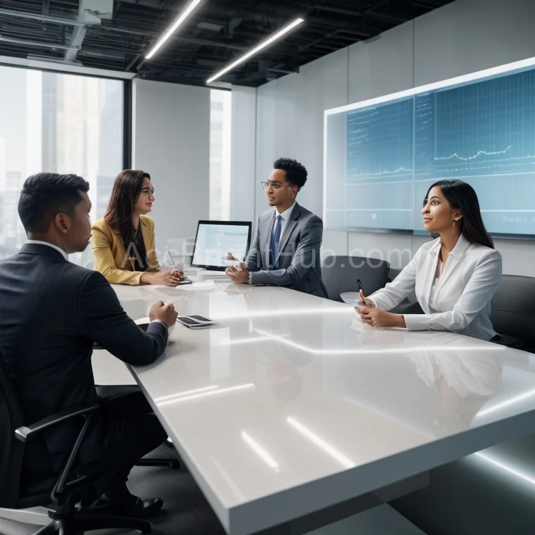 Call to action illustration